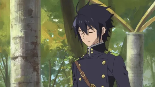 [MedusaSub] Owari no Seraph: Nagoya Kessen-hen | Последний Серафим: Битва в Нагое - 5 серия - русские субтитры