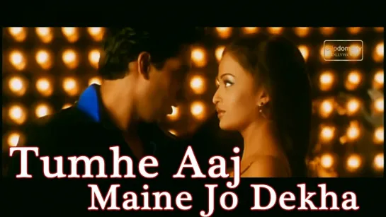 Tumhe Aaj Maine Jo Dekha - Kuch Naa Kaho (рус.суб.)