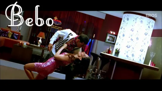 Bebo ¦ Kambakkht Ishq ¦ 1080р Kareena Kapoor Akshay Kumar (рус.суб.)