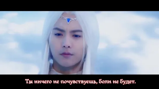 [FMV] Ice Fantasy - JJ Lin The Killer (рус.суб.)