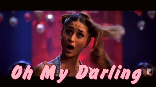 Oh My Darling - Full Song ¦ Mujhse Dosti Karoge ¦ Hrithik Roshan ¦ Kareena Kapoor (рус.суб.)