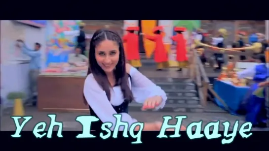 Yeh Ishq Haaye - Jab We Met (рус.суб.)