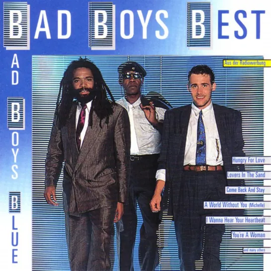 Bad Boys Blue - Greatest Music Videos