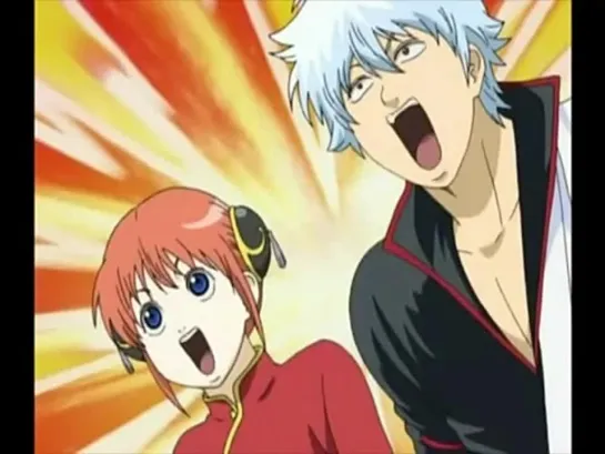 Gintama - Kuso Breakin Nou Breakin Lily