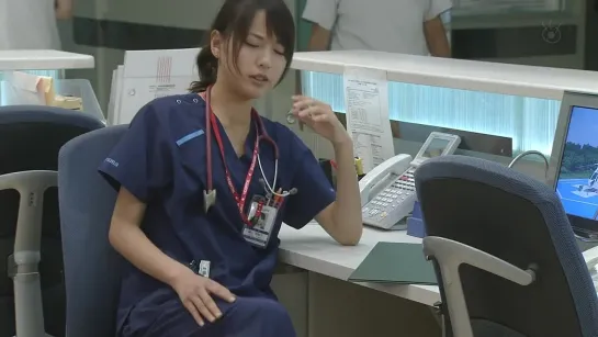 Код: Синий / Code Blue 8 Серия (1 Сезон) (Рус.Озвучка) (HD 720p)