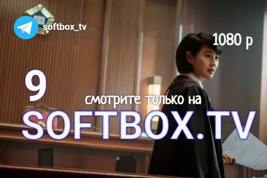 [Озвучка SOFTBOX] Ювенальный суд 09 серия