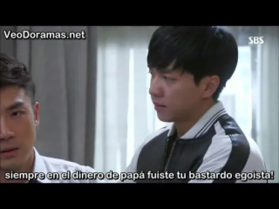 You're All Surrounded Ep.8