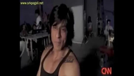 Shahrukh Khan - The one and only!