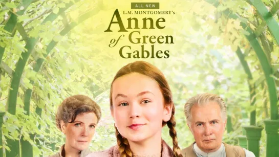 Энн из Зеленых Крыш Anne of Green Gables   2016  Канада