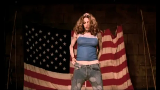 33) MADONNA - American Pie 2001 (Celebration 2009) DVD (HD) 2016