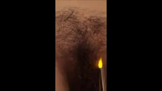 torture hairy pussy