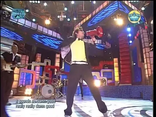 [070703] Tony - KM Show!Music Tank - Melody