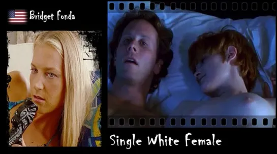 Bridget Fonda - Single White Female