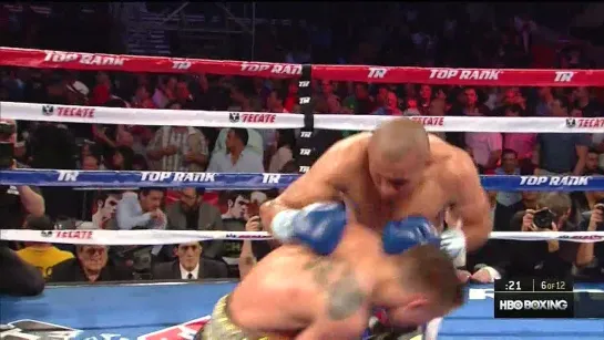 2014.03.01, Orlando Salido vs Vasyl Lomachenko, HBO