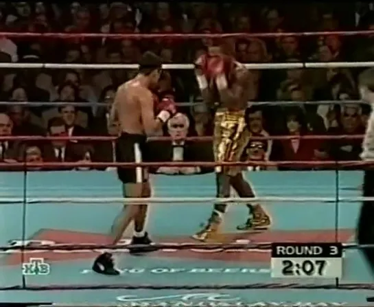 Оскар Де Ла Хойя - Айк Кворти  / Oscar De La Hoya VS. Ike Quartey