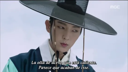 Scholar Who Walks at the Night Ep 2 - Sub Esp