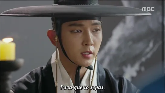 Scholar Who Walks at the Night Ep 3 - Sub Esp