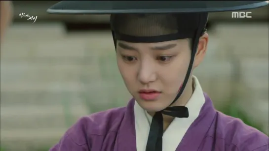 Scholar Who Walks at the Night Ep 5 - Sub Esp