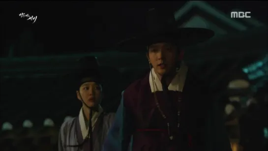 Scholar Who Walks at the Night Ep 6 - Sub Esp