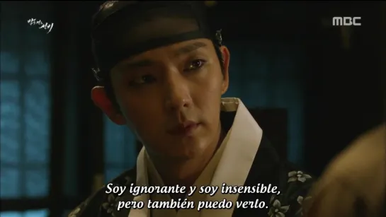 Scholar Who Walks at the Night Ep 10 - Sub esp