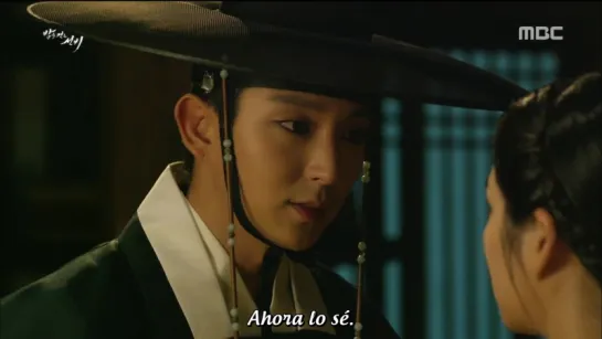 Scholar Who Walks at the Night Ep 12 - Sub Esp