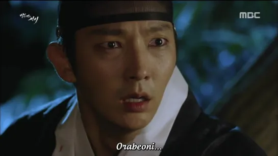 Scholar Who Walks at the Night Ep 14 - Sub Esp