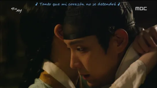 Scholar Who Walks at the Night Ep 15 - Sub Esp