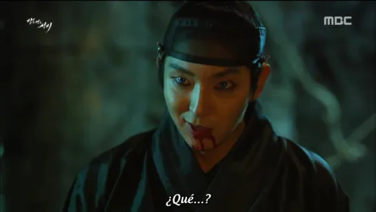 Scholar Who Walks at the Night Ep 17 Sub - Esp