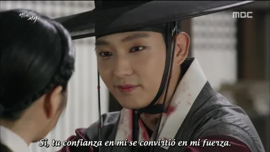 Scholar Who Walks at the Night Ep 19 - Sub Esp