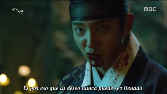 Scholar Who Walks at the Night Ep 20 Final - Sub Esp