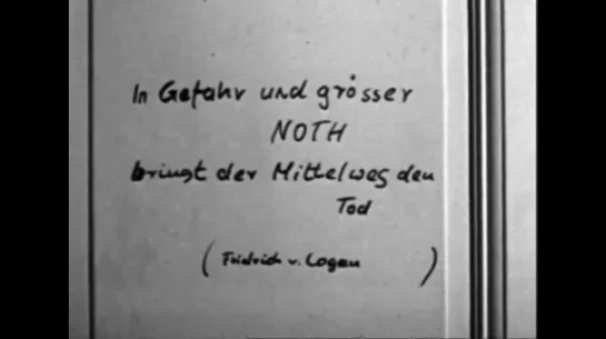 В опасности и большой беде / Gefahr und größter Not bringt der Mittelweg den Tod (1974)dir. Alexander Kluge,Edgar Reitz(RUS SUB)