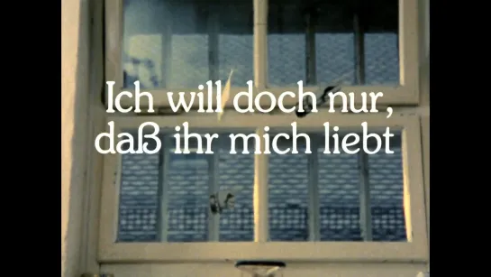 Я только хочу, чтобы вы меня любили / Ich will doch nur, dass ihr mich liebt (1976) dir. Rainer Werner Fassbinder [1080p]