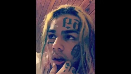 6ix9ine о смерти XXXTentacion [NR]