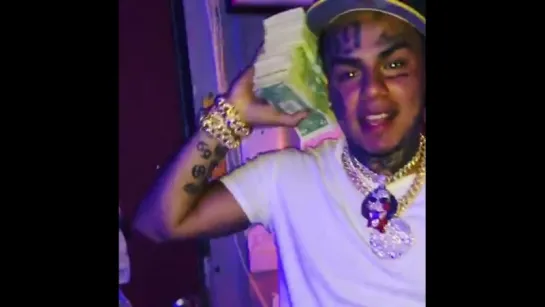 6ix9ine представил отрывок нового трека [NR]