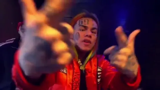 6ix9ine - отрывок новой песни [NR]