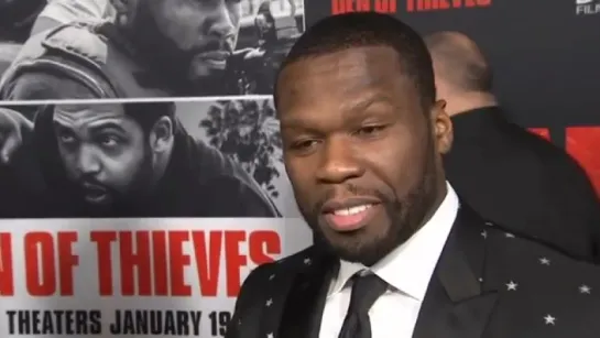 50 Cent обещает выпустить альбом "Street King Immortal" осенью [NR]