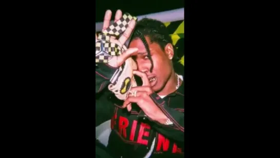 A$AP Rocky — Testing (Snippet) (1) [NR]