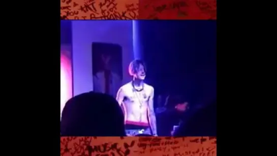 LIL PEEP FOREVER (#NR)