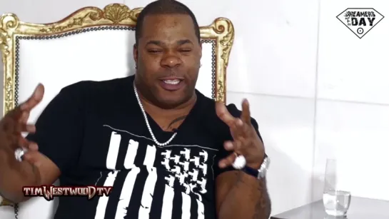 Busta Rhymes о состоянии современного хип-хопа (#NR)