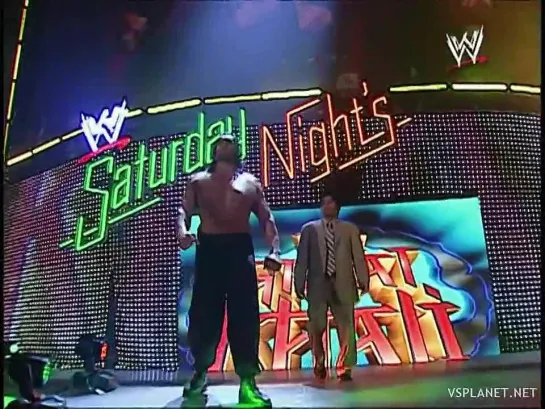 WWE Saturday Night's Main Event XXXIV (02.06.2007)