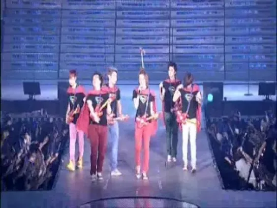 Super Junior - Super Man^^