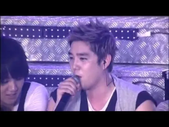 Super Junior - Our Love @ Super Show II