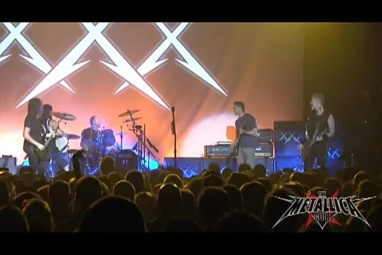 Metallica - Blitzkrieg | The Fillmore, San Francisco, 12-12-2011 | HQ