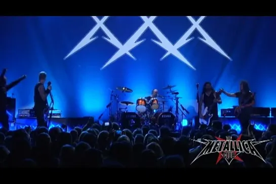 Metallica - Wherever I May Roam | The Fillmore, San Francisco, 12-12-2011 | HQ