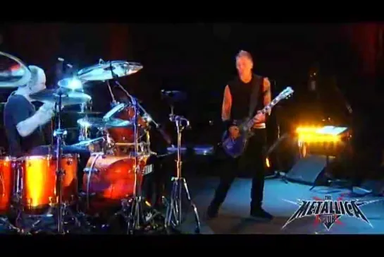 Metallica - Just A Bullet Away | The Fillmore, San Francisco, 12-12-2011 | HQ