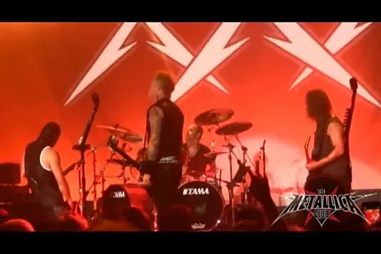 Metallica - The God That Failed | The Fillmore, San Francisco, 12-12-2011 | HQ