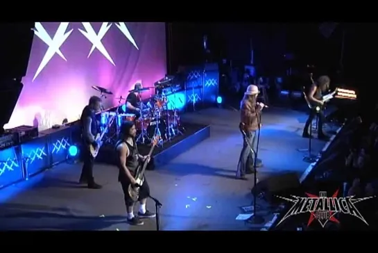 Metallica - Turn The Page | The Fillmore, San Francisco, 12-12-2011 | HQ