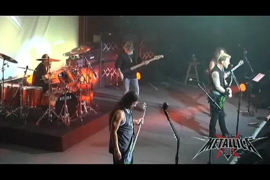 Metallica - Dirty Window | The Fillmore, San Francisco, 12-12-2011 | HQ