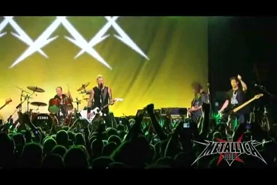 Metallica - Harvester Of Sorrow | The Fillmore, San Francisco, 12-12-2011 | HQ