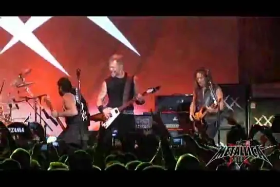 Metallica - Creeping Death | The Fillmore, San Francisco, 12-12-2011 | HQ